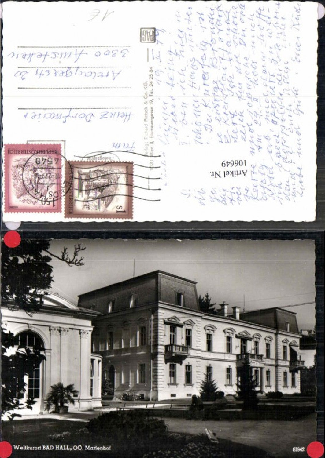 106649,Bad Hall Marienhof