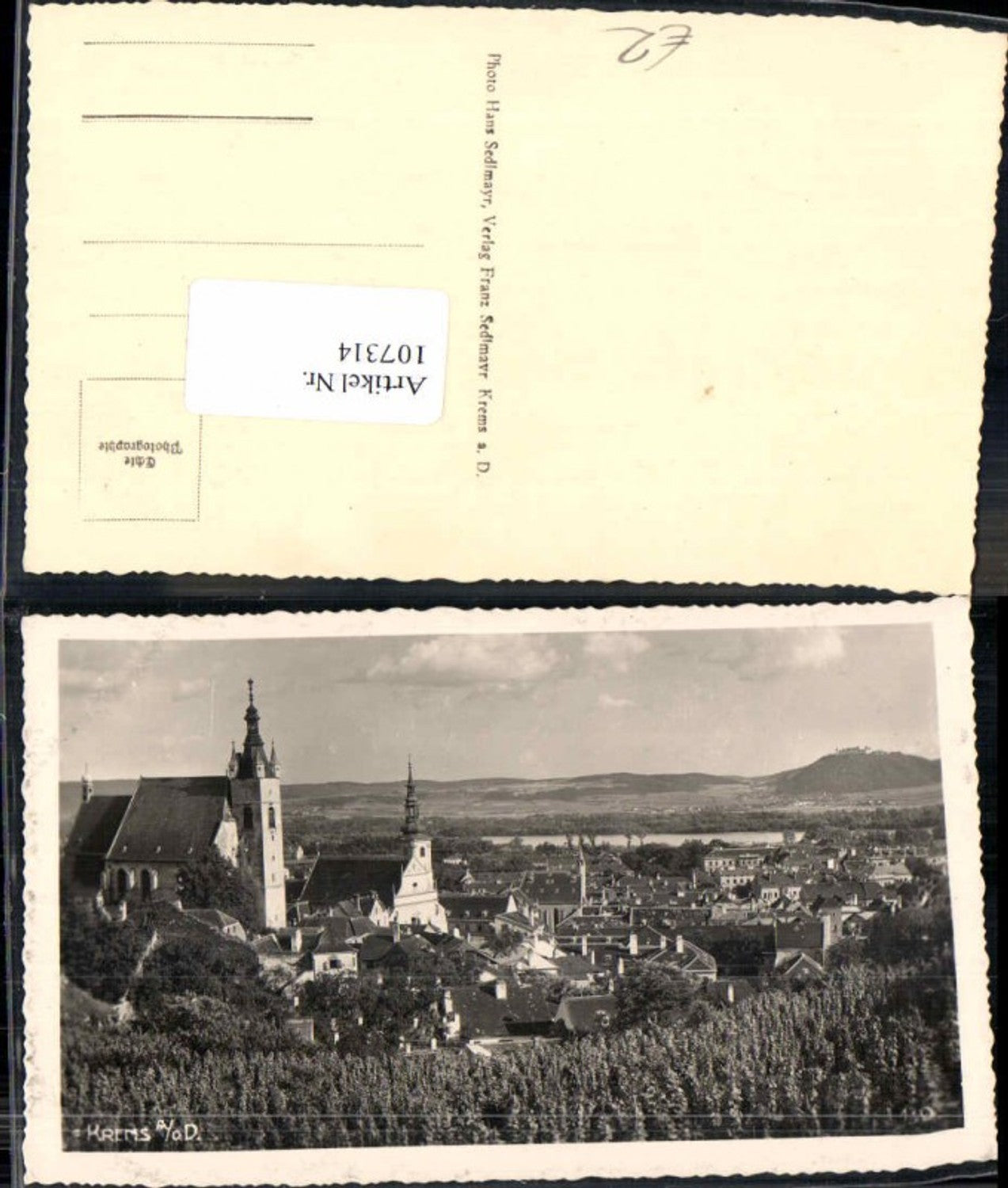 107314,Krems a.d. Donau Totale