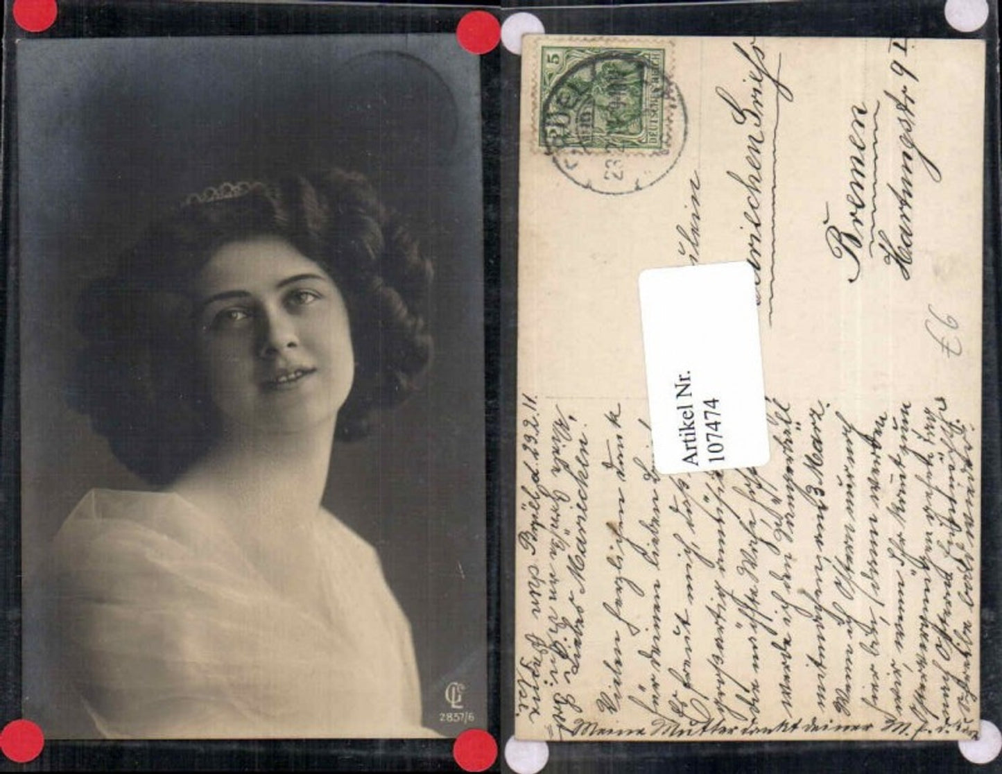107474,GL Co Edwardian Fashion Girl Mode Schöne Frau