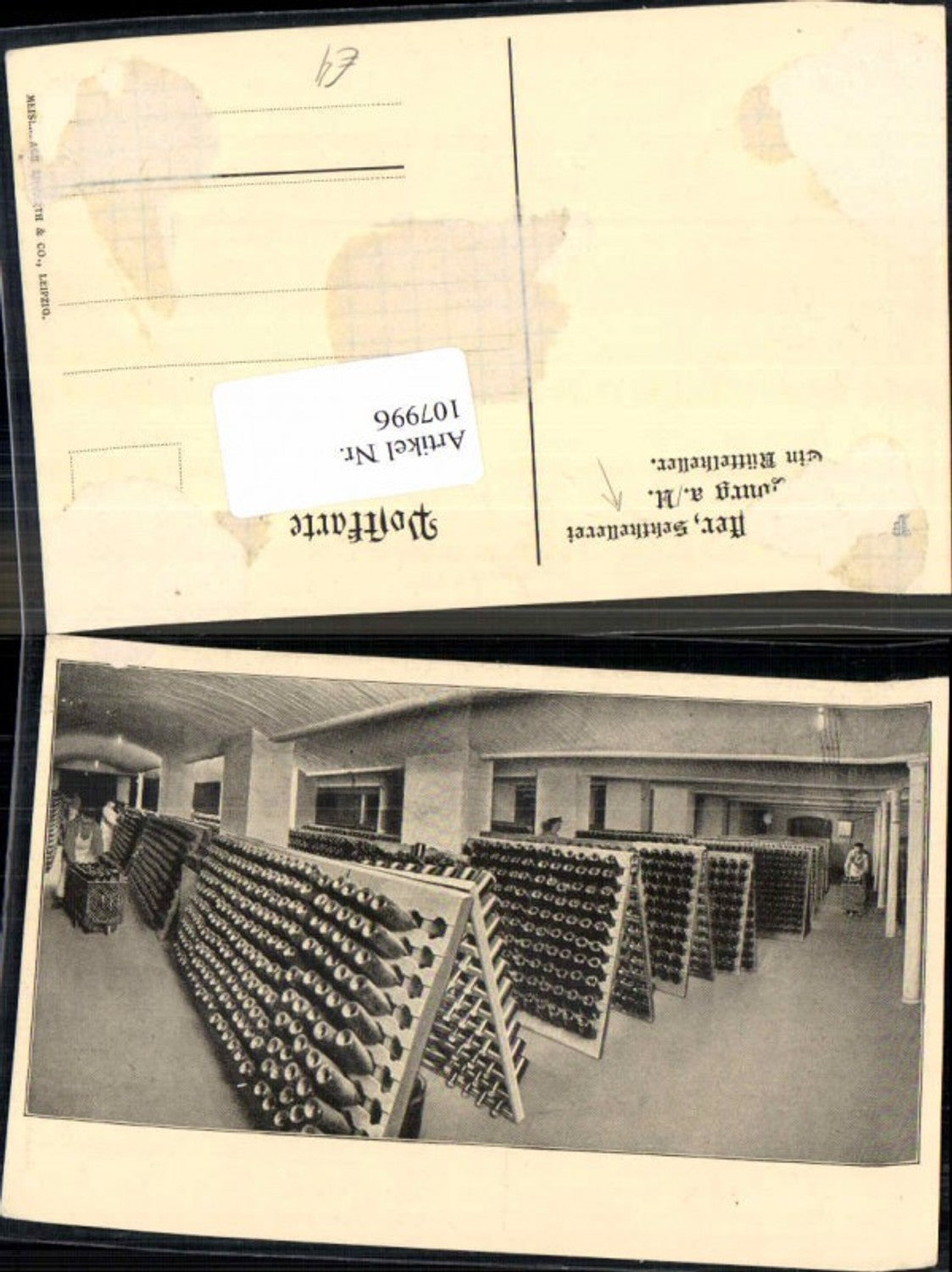 107996, Alcohol Sparkling Wine Sparkling Wine Cellar Bottles Ridging Cellar Leipzig Area