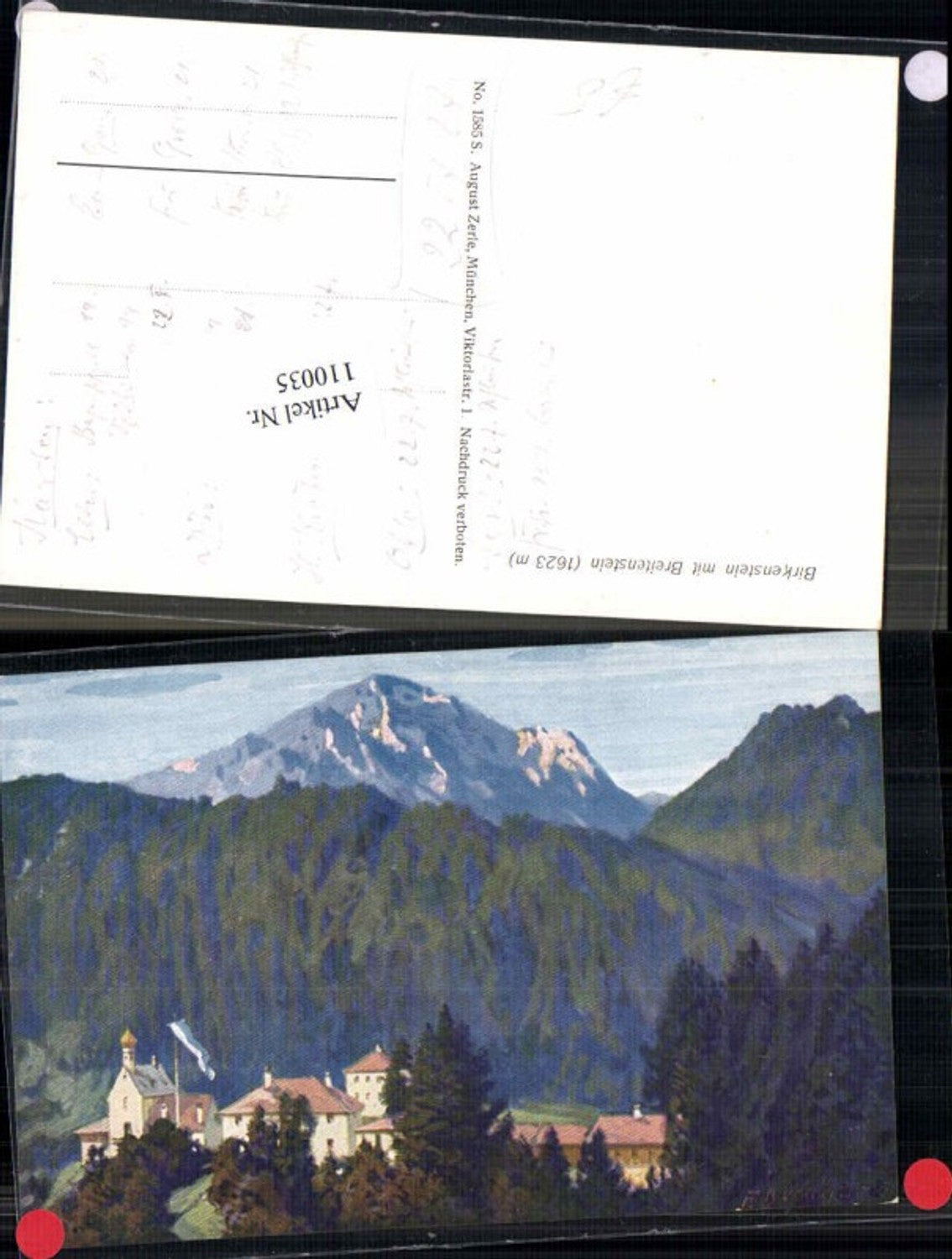 110035,Birkenstein m. Breitenstein 1920