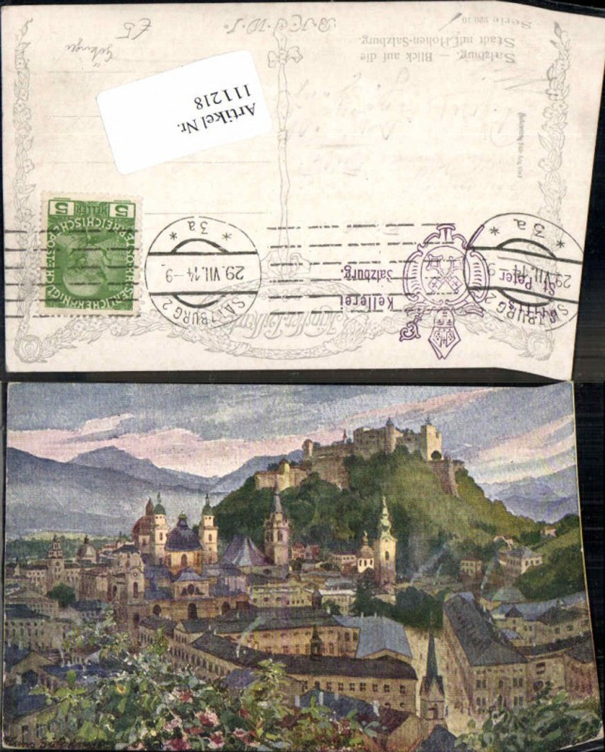 111218,Salzburg Hans Götzinger Totale