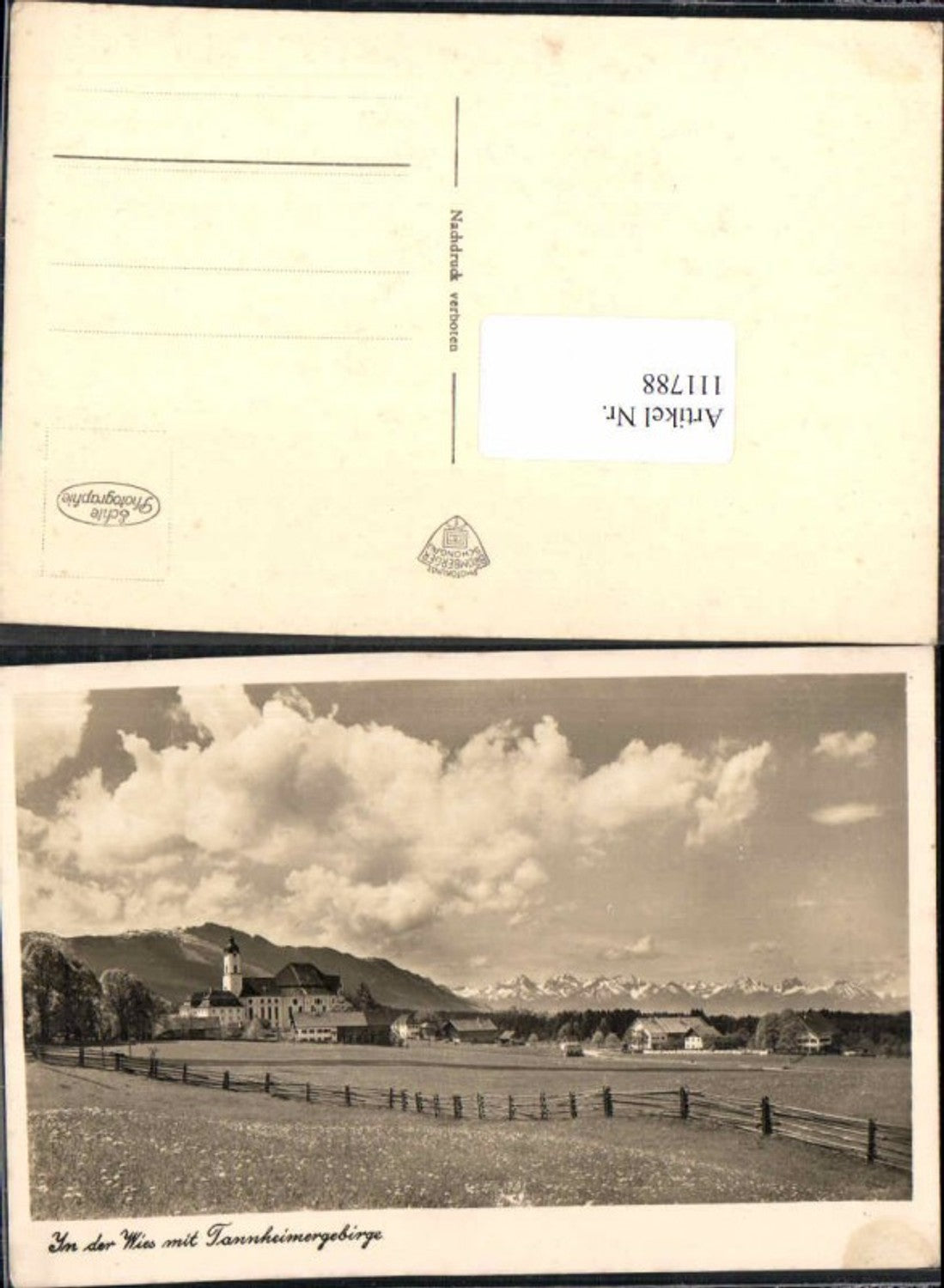111788,In der Wies bei Ramsau Berchtesgaden