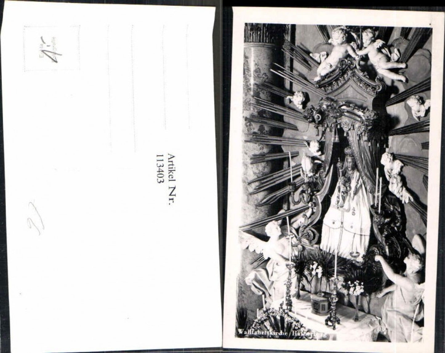 113403,Kirche in Hafnerberg