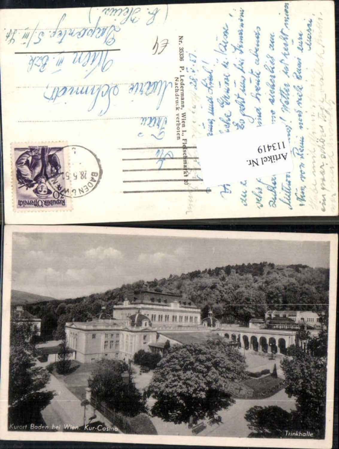 113419,Baden bei Wien Kur Casino