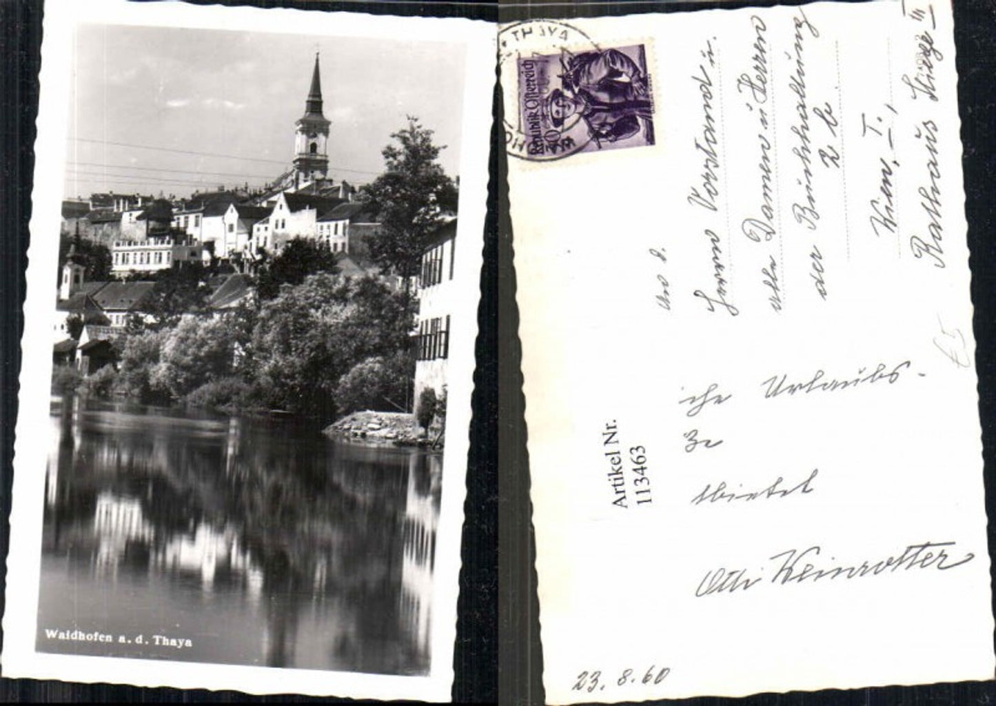 113463,Waidhofen a.d. Thaya