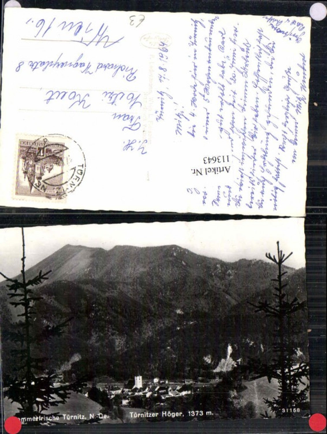 113643,Türnitz m. Höger