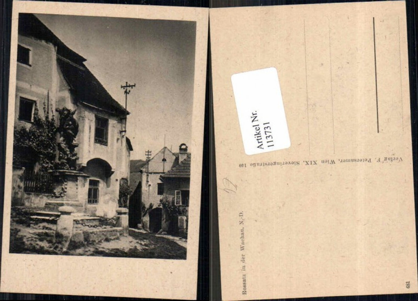 113731,Rossatz i.d. Wachau