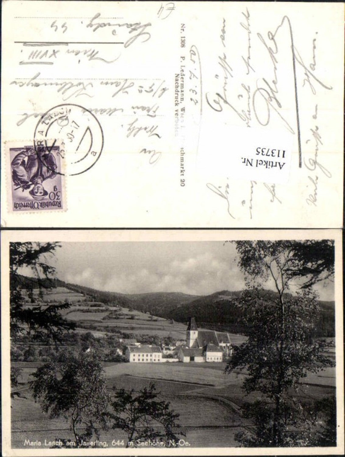 113735,Maria Laach am Jauerling Wachau Aggsbach Spitz