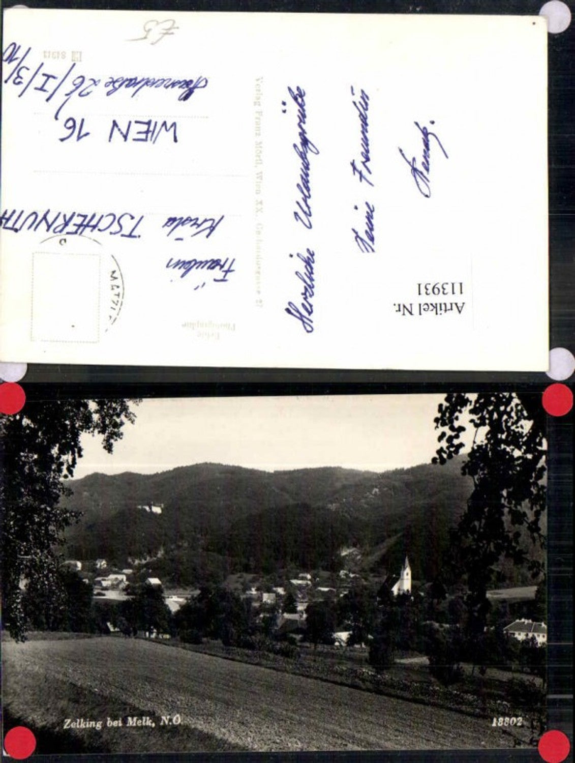 113931, Zelking near Melk
