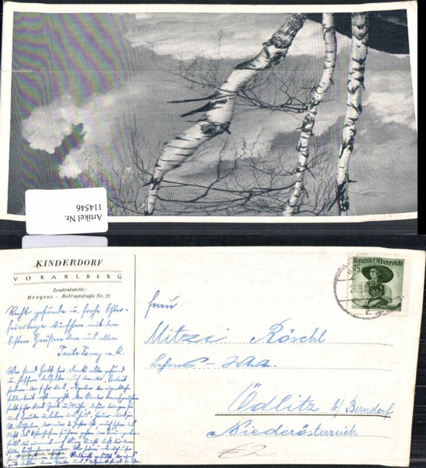 114546,SOS Kinderdorf Vorarlberg Bregenz