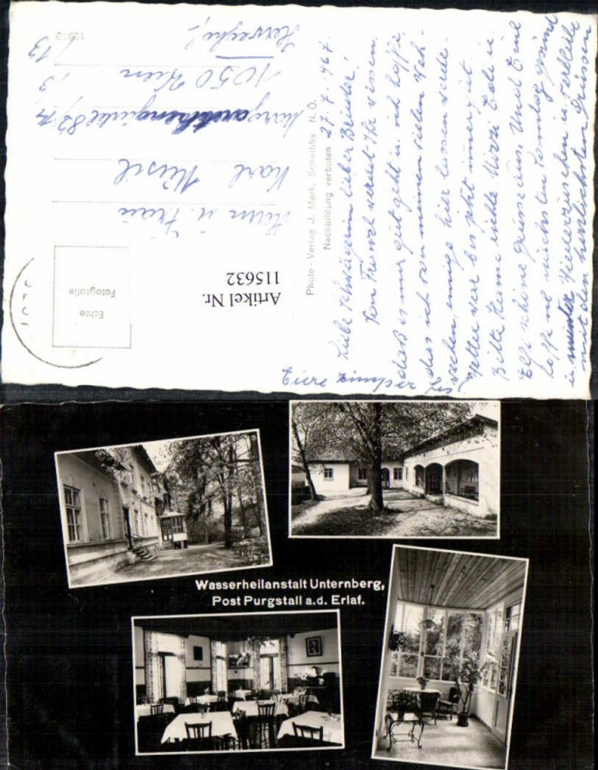 115632,Unternberg b. Purgstall a.d. Erlauf