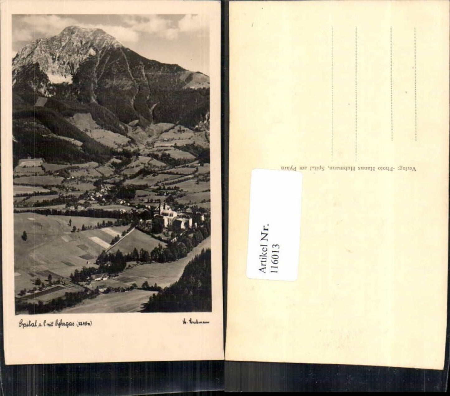 116013,Spital am Pyhrn pub Foto Hubmann Pyhrgas