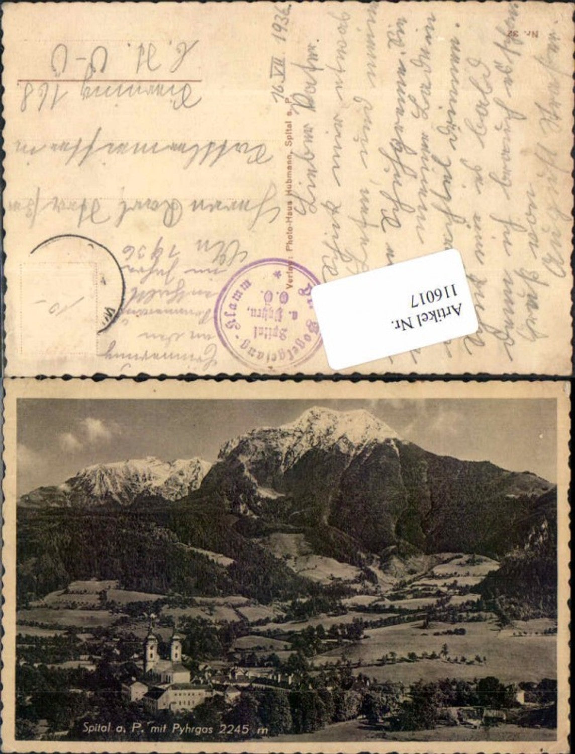 116017,Spital am Pyhrn pub Foto Hubmann 32