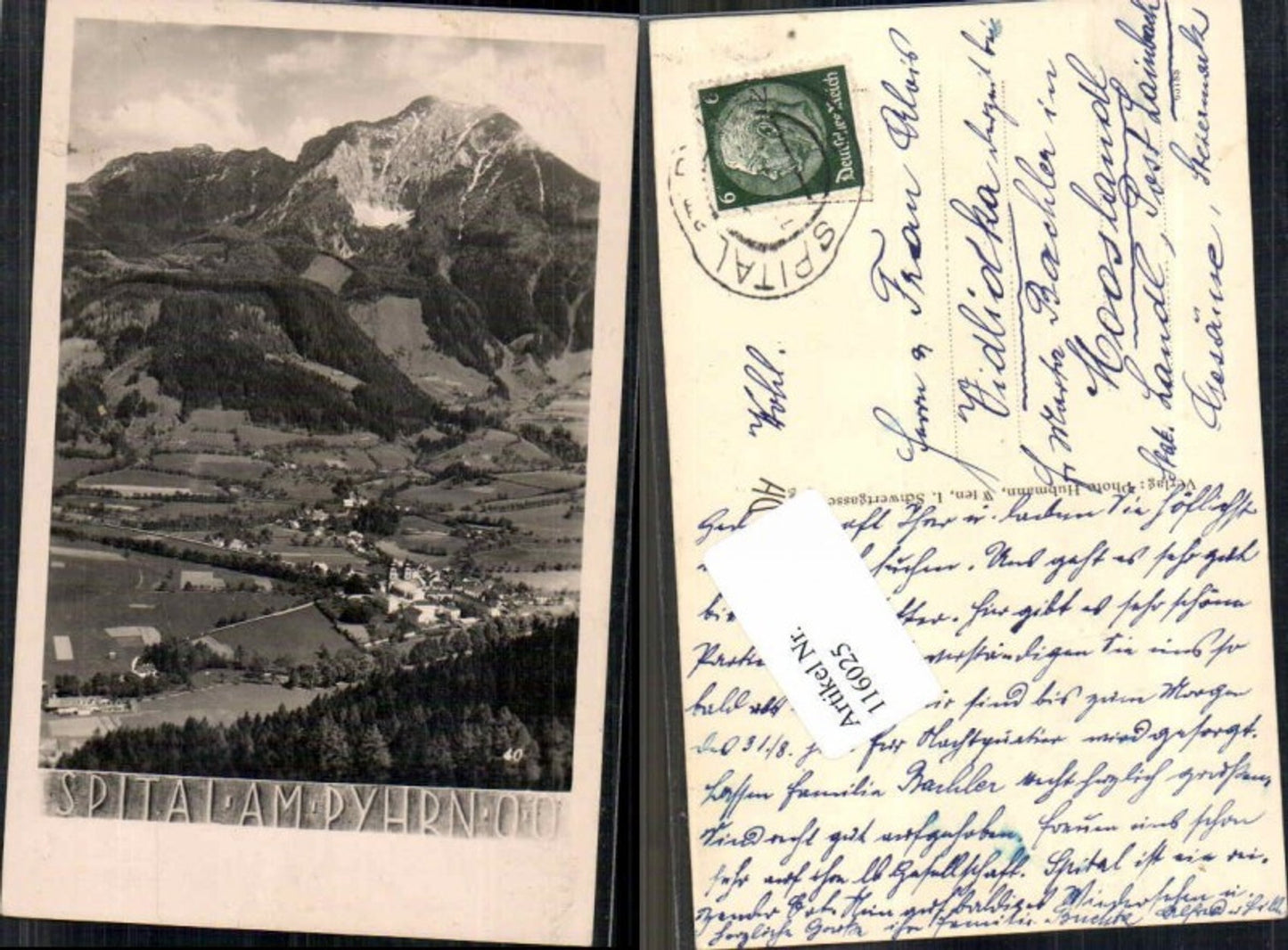 116025,Spital am Pyhrn pub Foto Hubmann nr 40