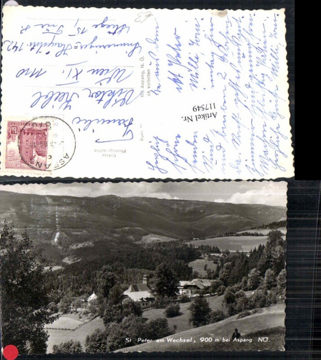 117549,St Peter am Wechsel bei Aspang
