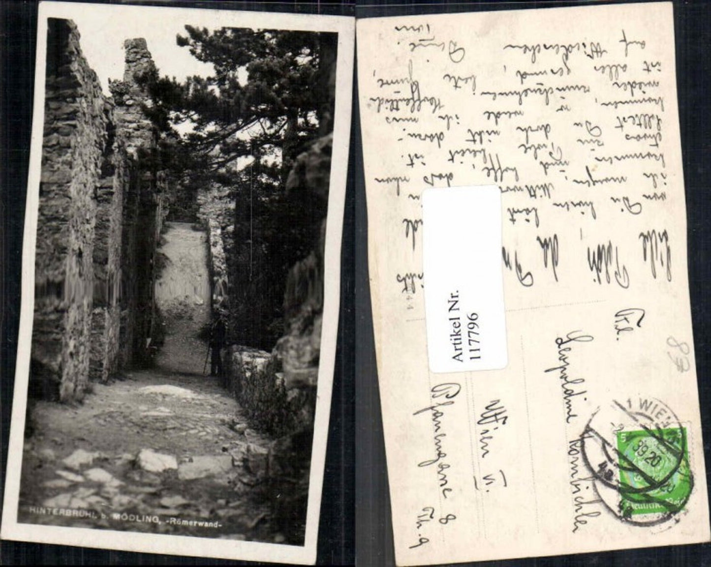 117796,Hinterbrühl bei Mödling Wien