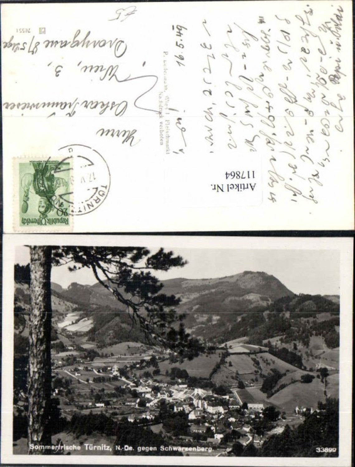 117864,Türnitz Totale