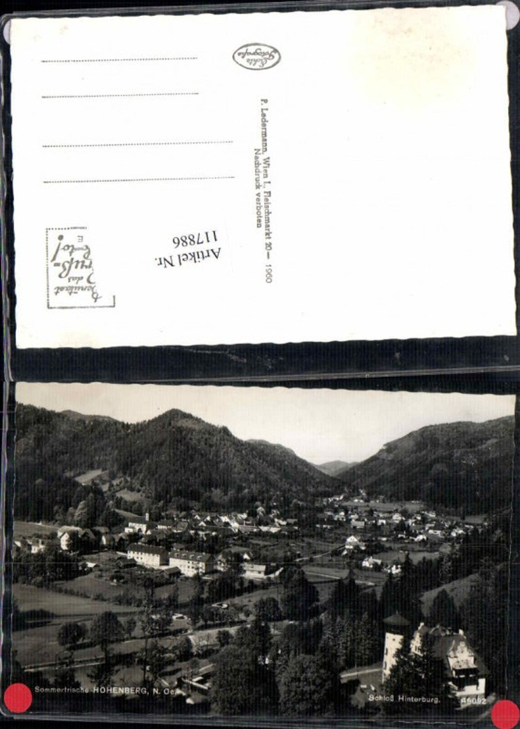 117886,Hohenberg Schloss Hinterburg