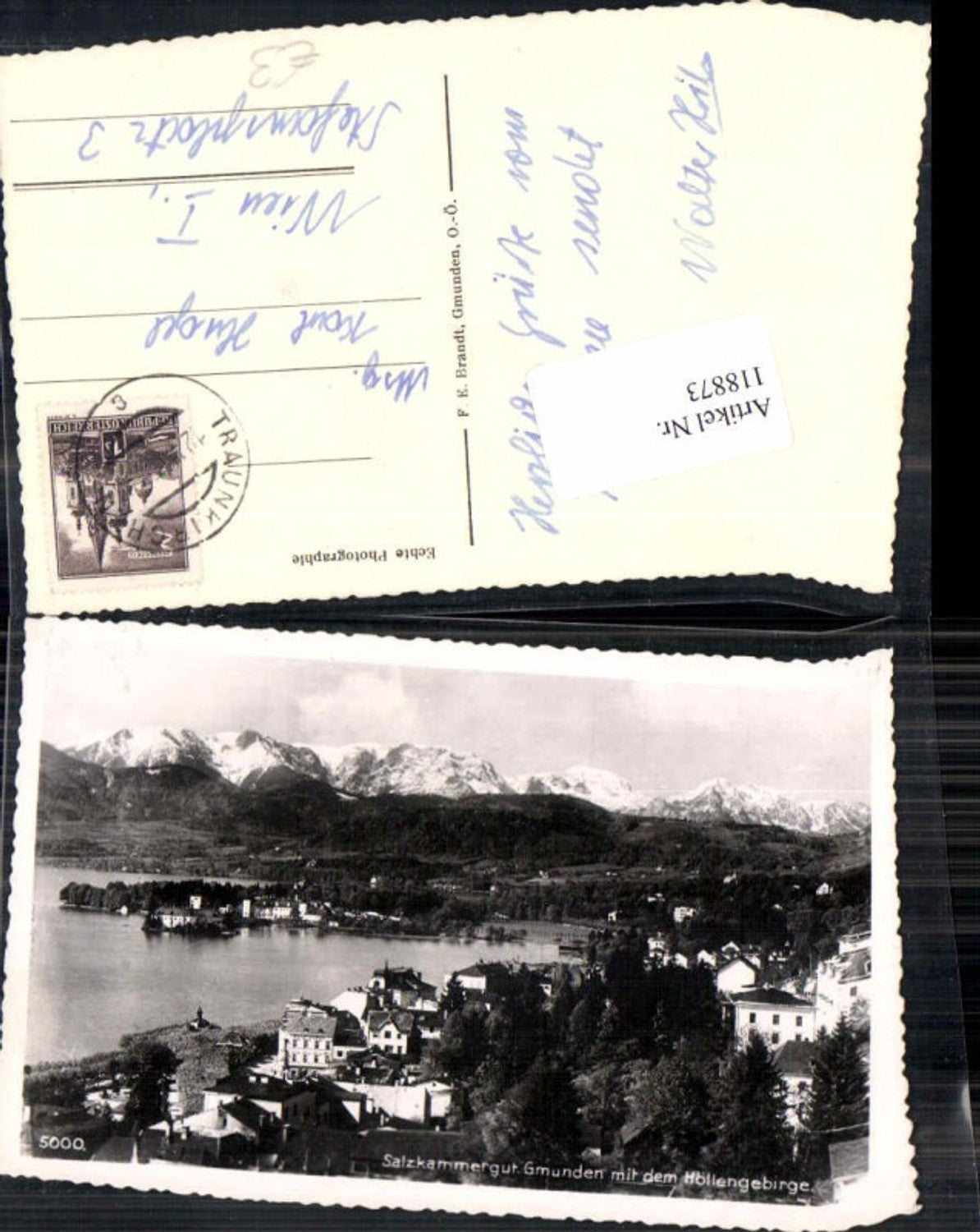 118873,Gmunden Totale pub Brandt 5000