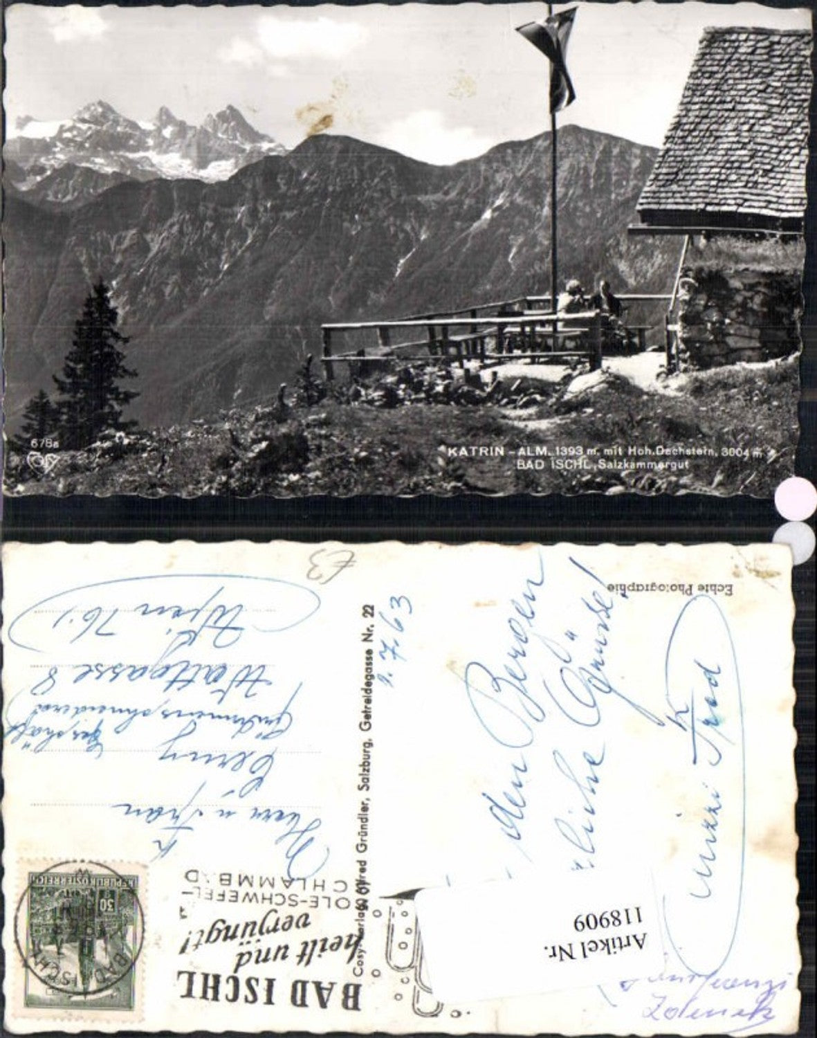 118909,Katrin Alm bei Bad Ischl pub Cosy 678a