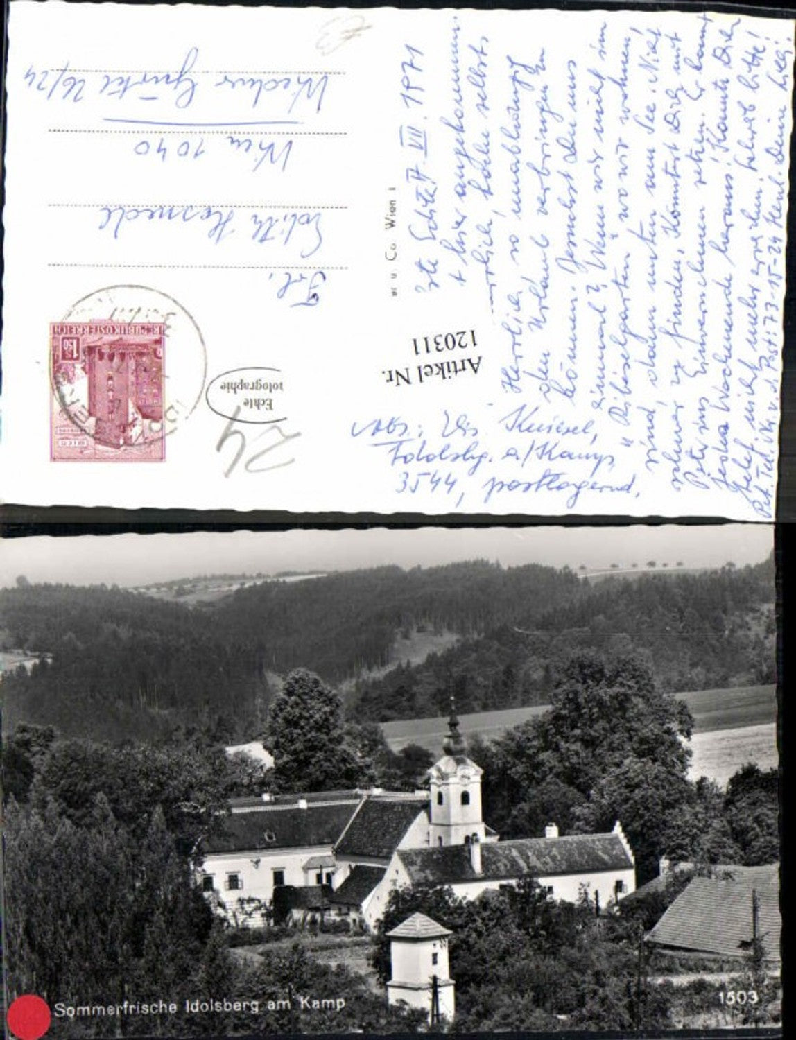 120311,Idolsberg am Kamp