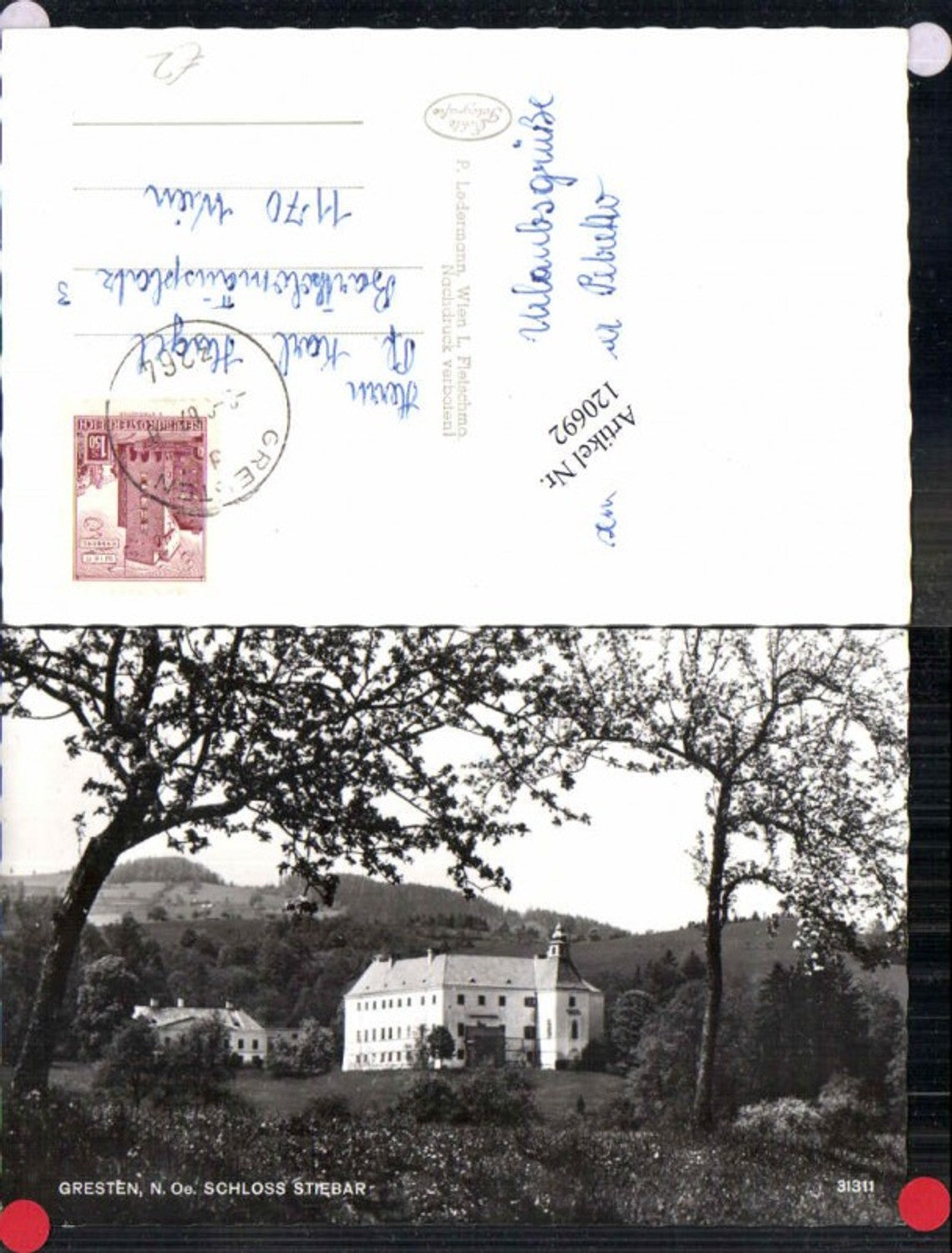 120692,Gresten Schloss Stiebar