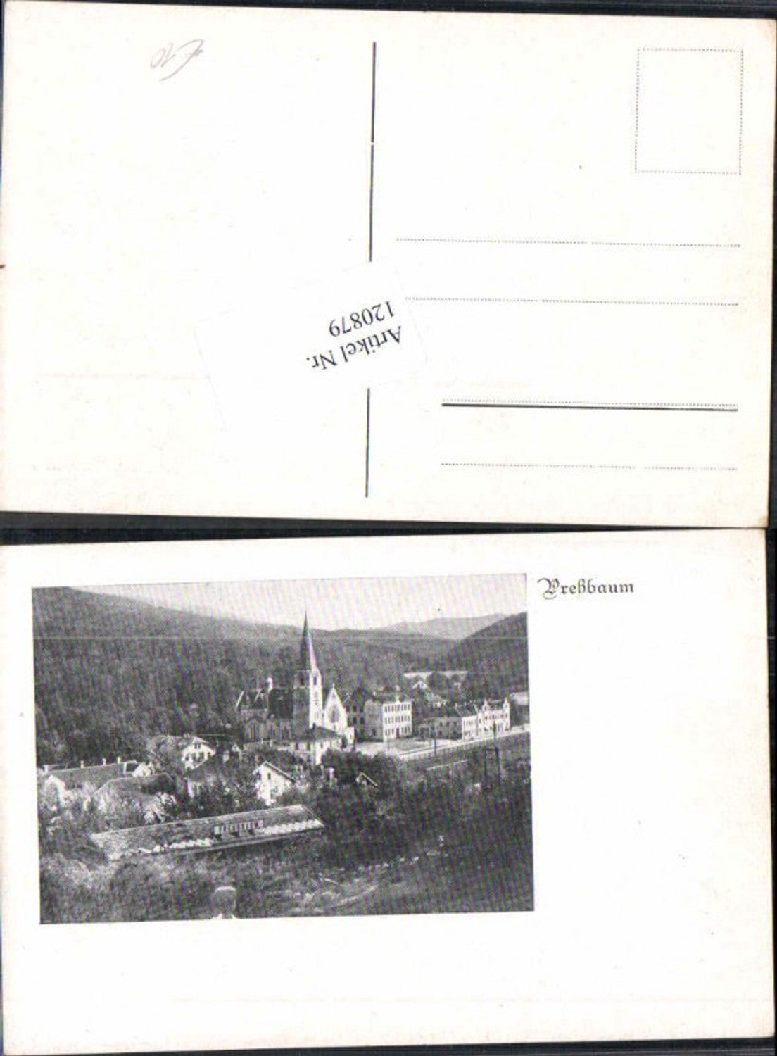 120879,Pressbaum bei Wien 1920