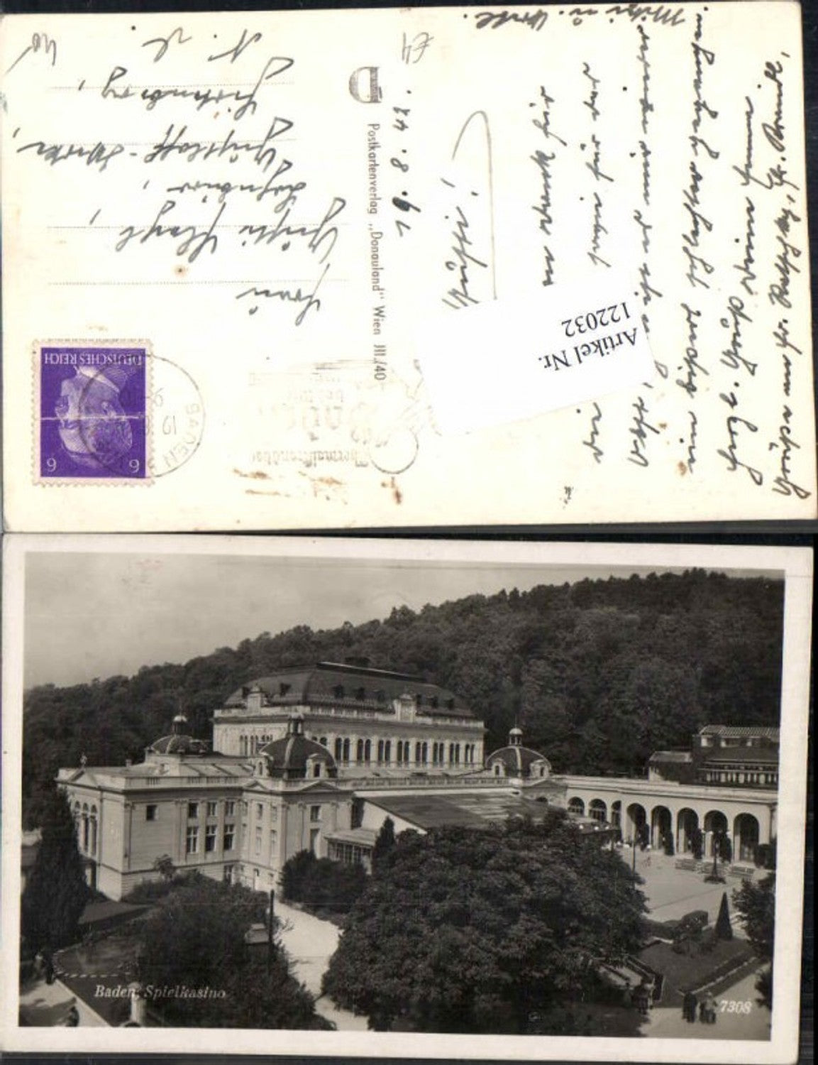 122032,Baden bei Wien Casino