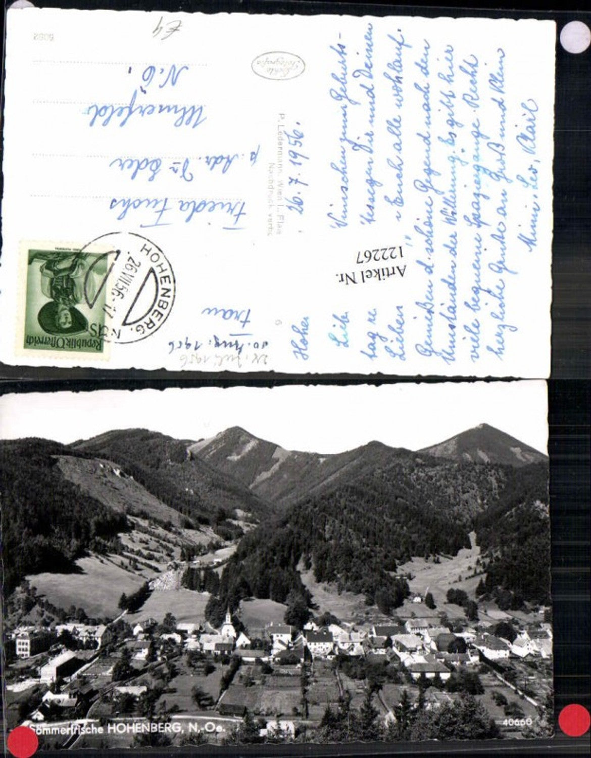 122267,Hohenberg bei Lilienfeld