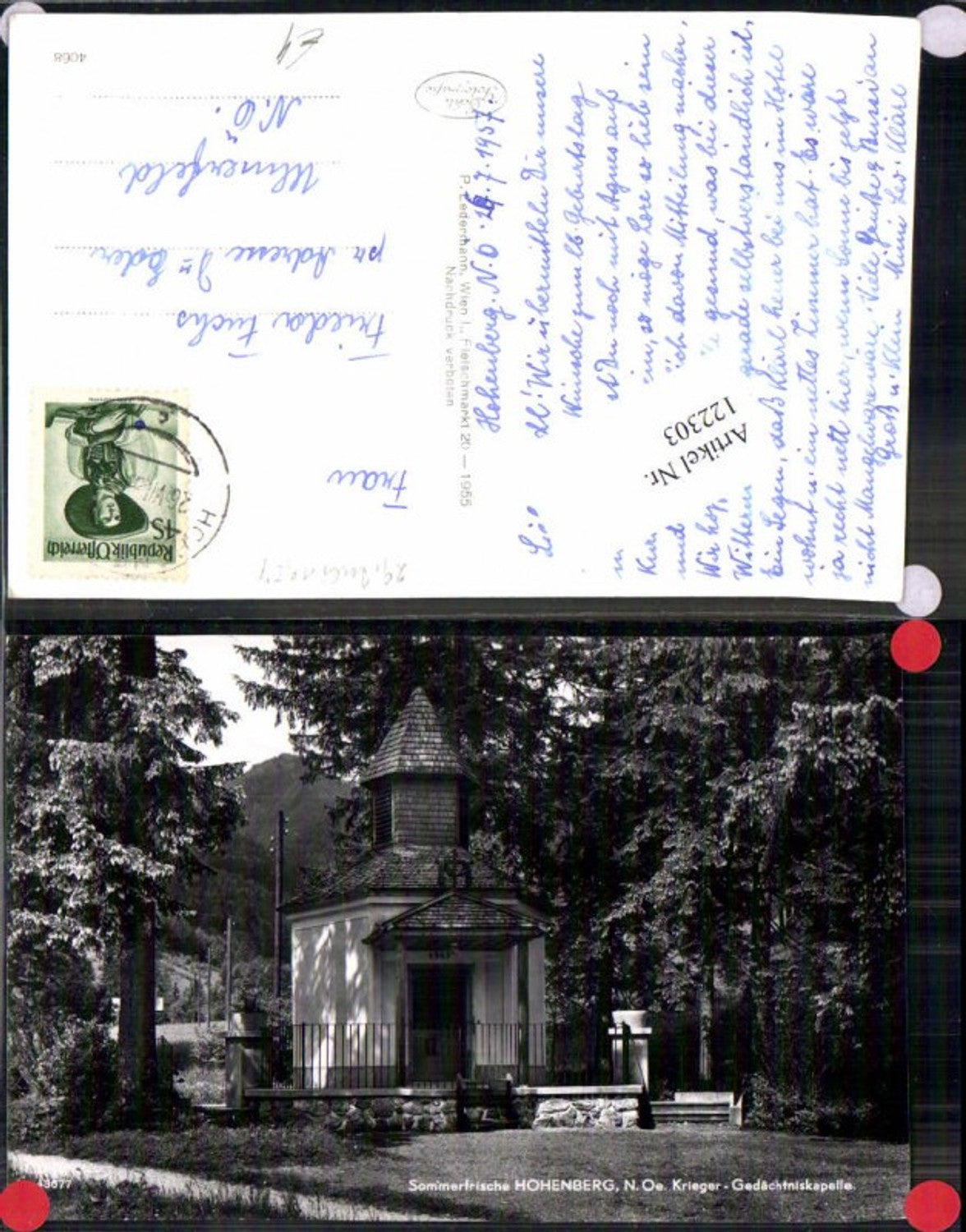 122303,Hohenberg Kriegerdenkmal