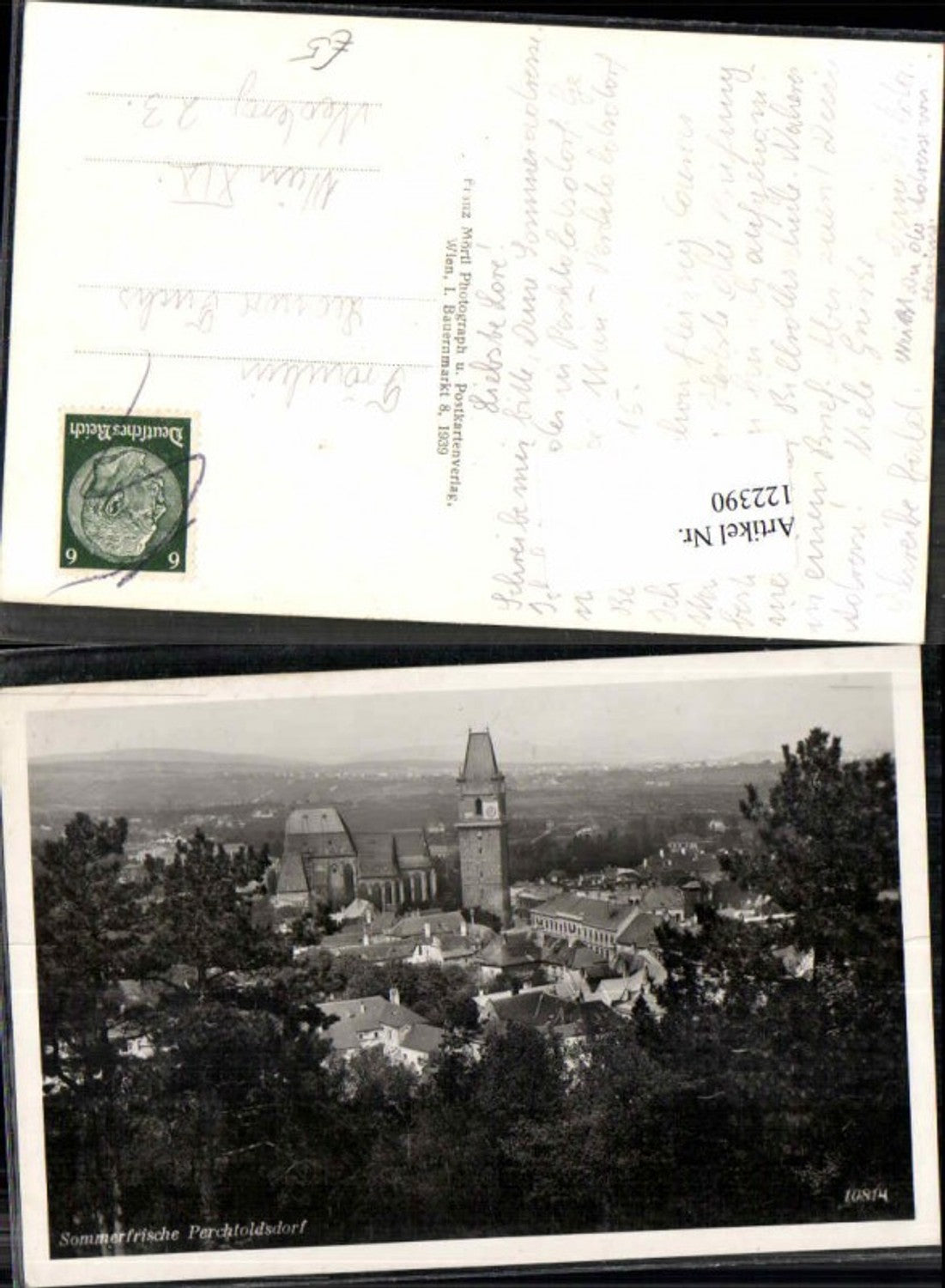122390,Perchtoldsdorf bei Wien