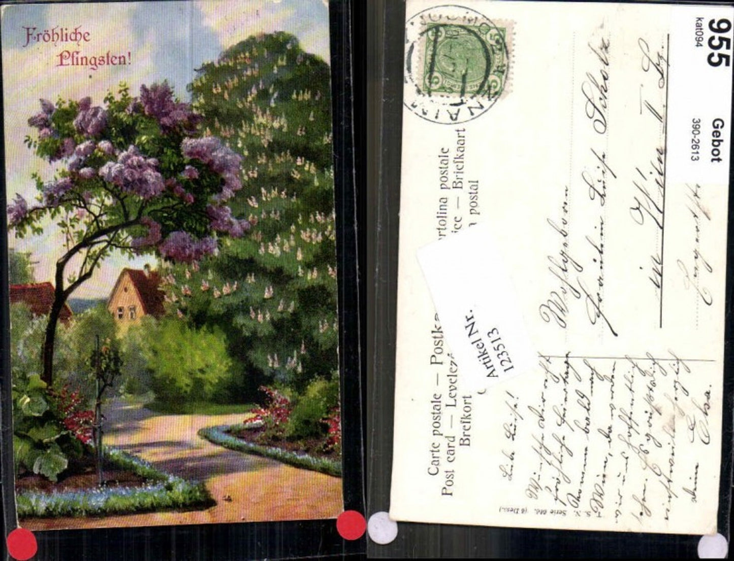 123513,Theo Stroefer 666 Pfingsten