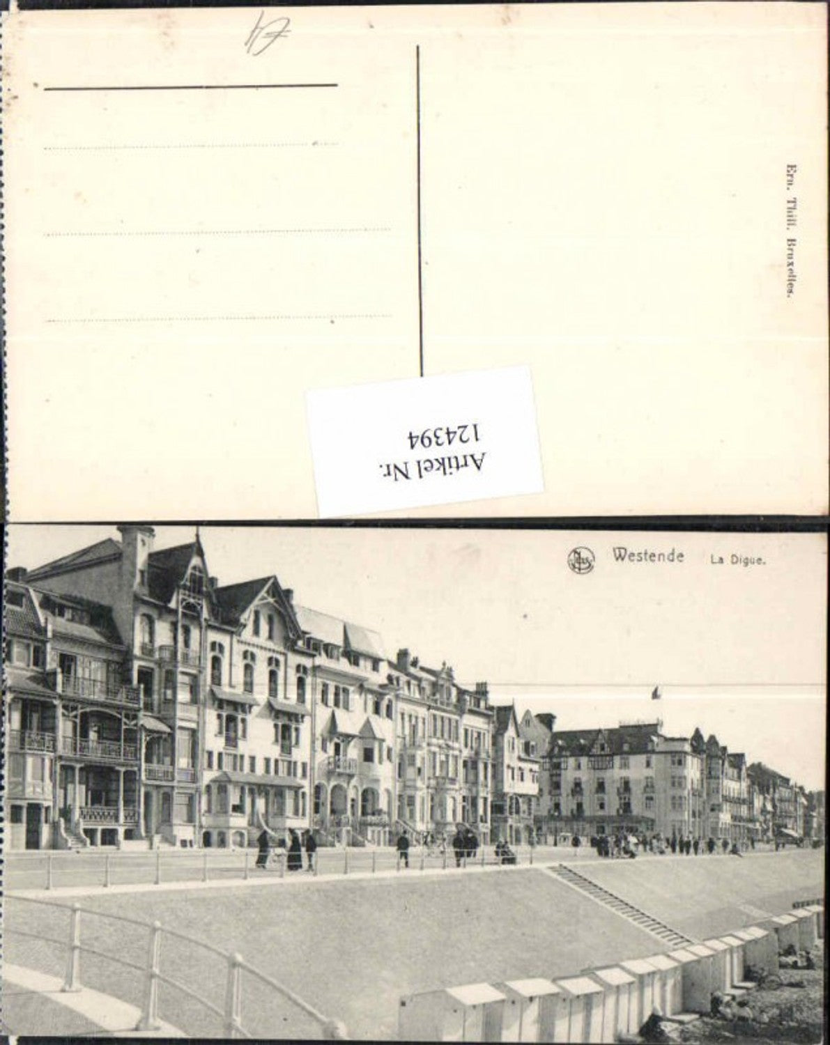 124394,Westende La Digue Hafen Hotels