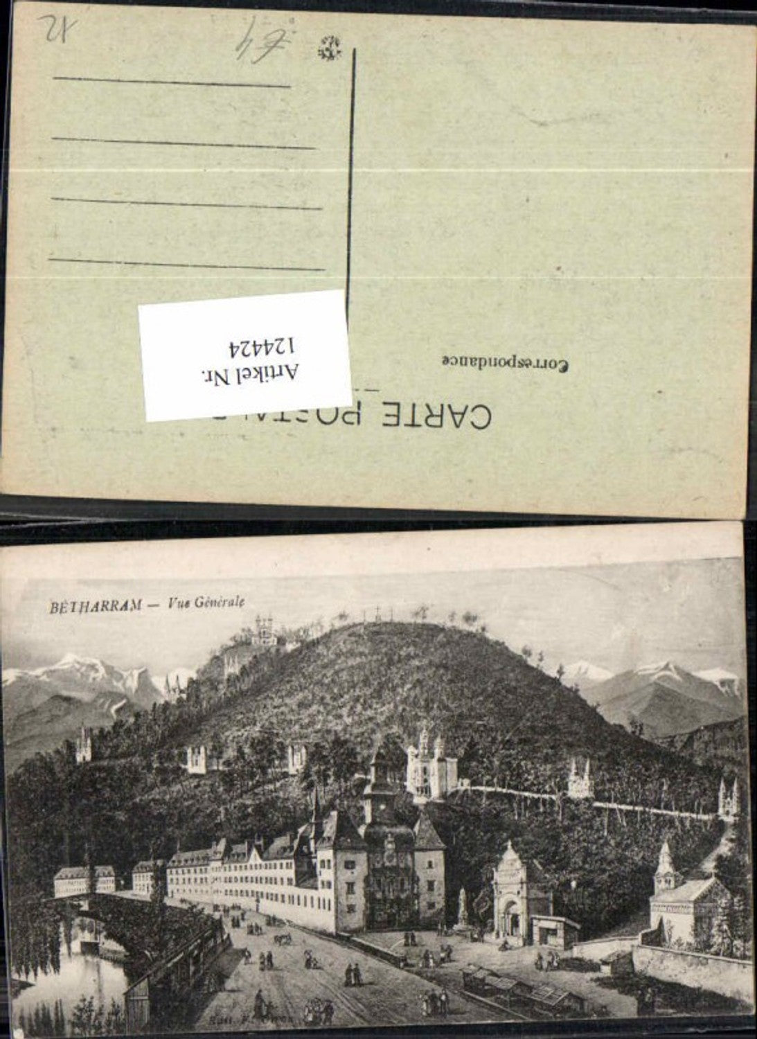 124424,Betharram Vue generale