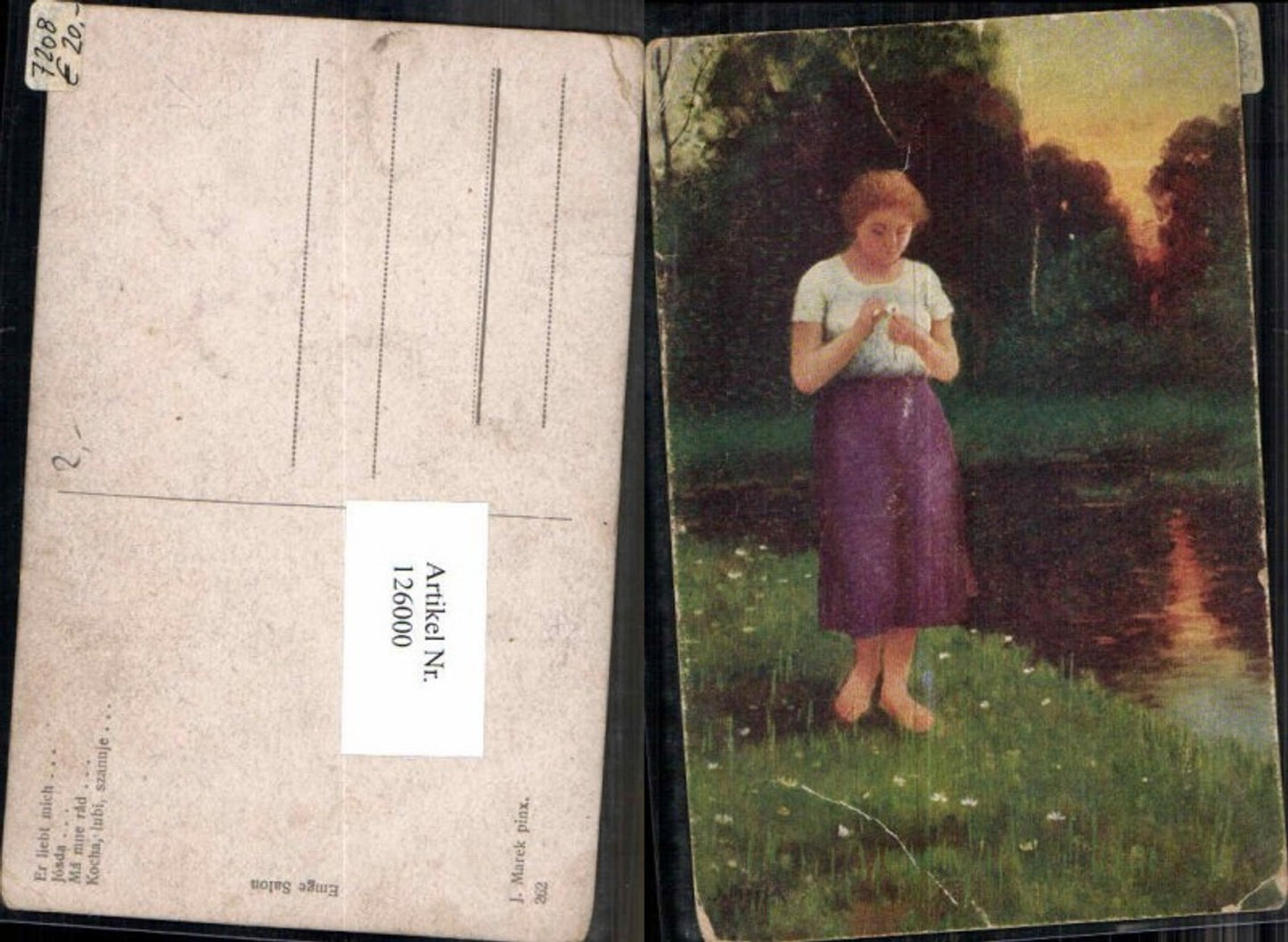 126000,J. Marek er liebt mich