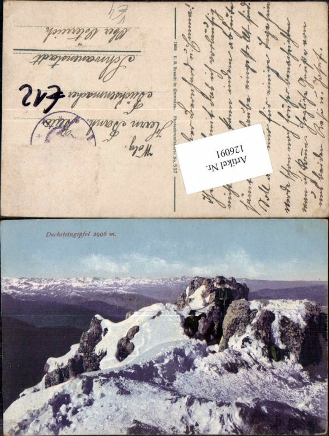 126091,Dachsteingipfelhaus Dachstein Gosau Hallstatt pub Brandt 557