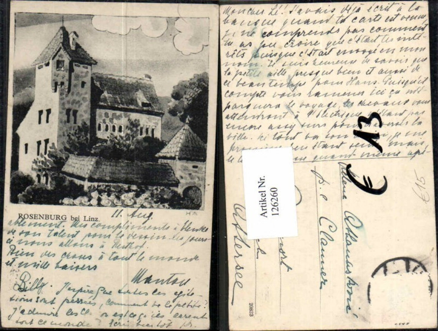 126260,Rosenburg bei Linz