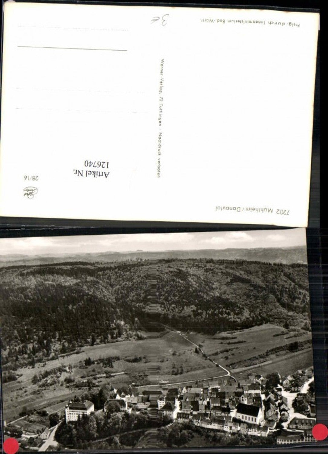 126740,Mühlheim im Donautal