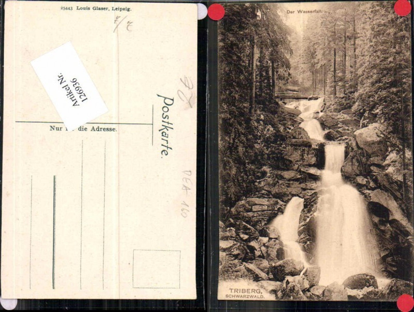 126936,Triberg im Schwarzwald