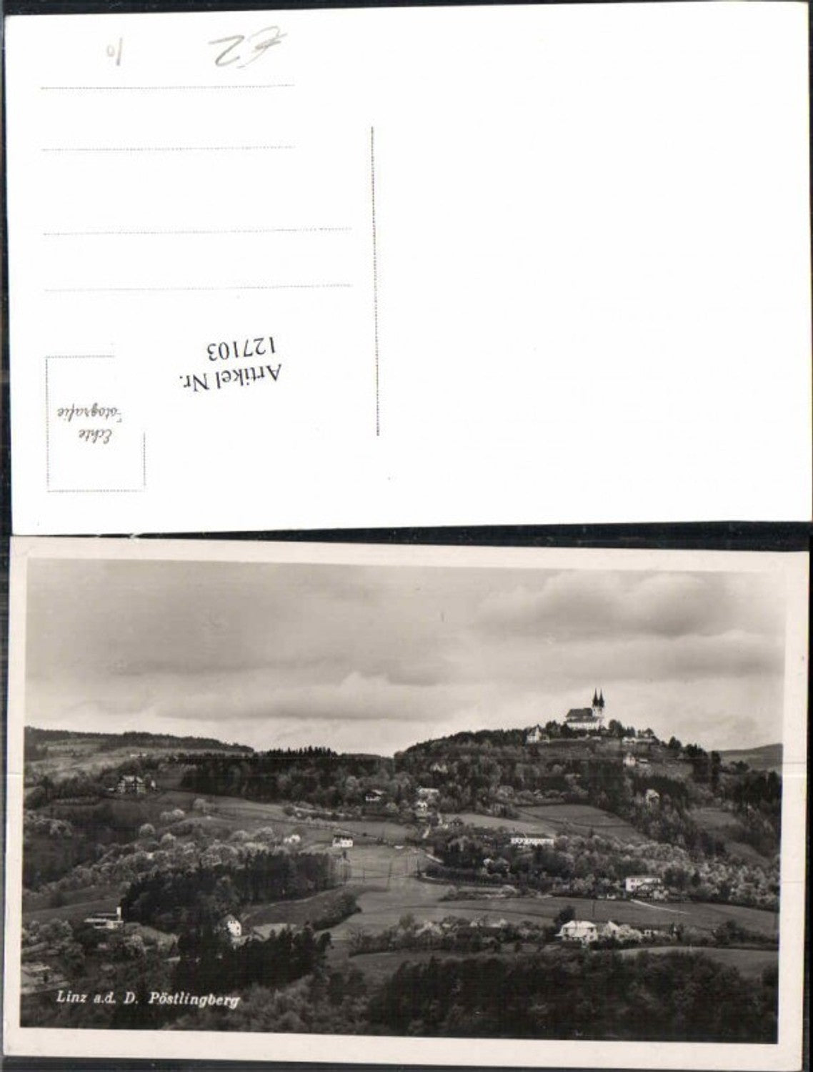 127103,Linz a.d. Donau Pöstlingberg