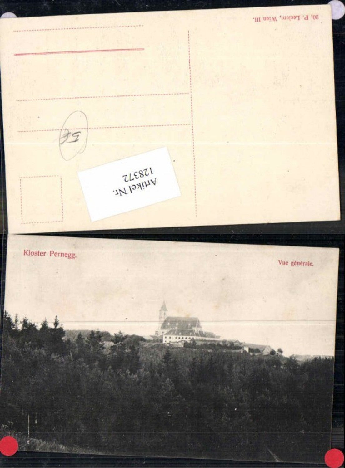 128372,Kloster Pernegg bei Horn