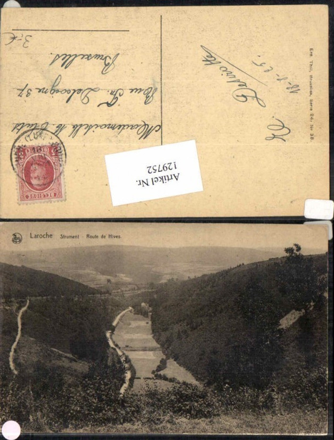 129752,Laroche Strument Route de Hives