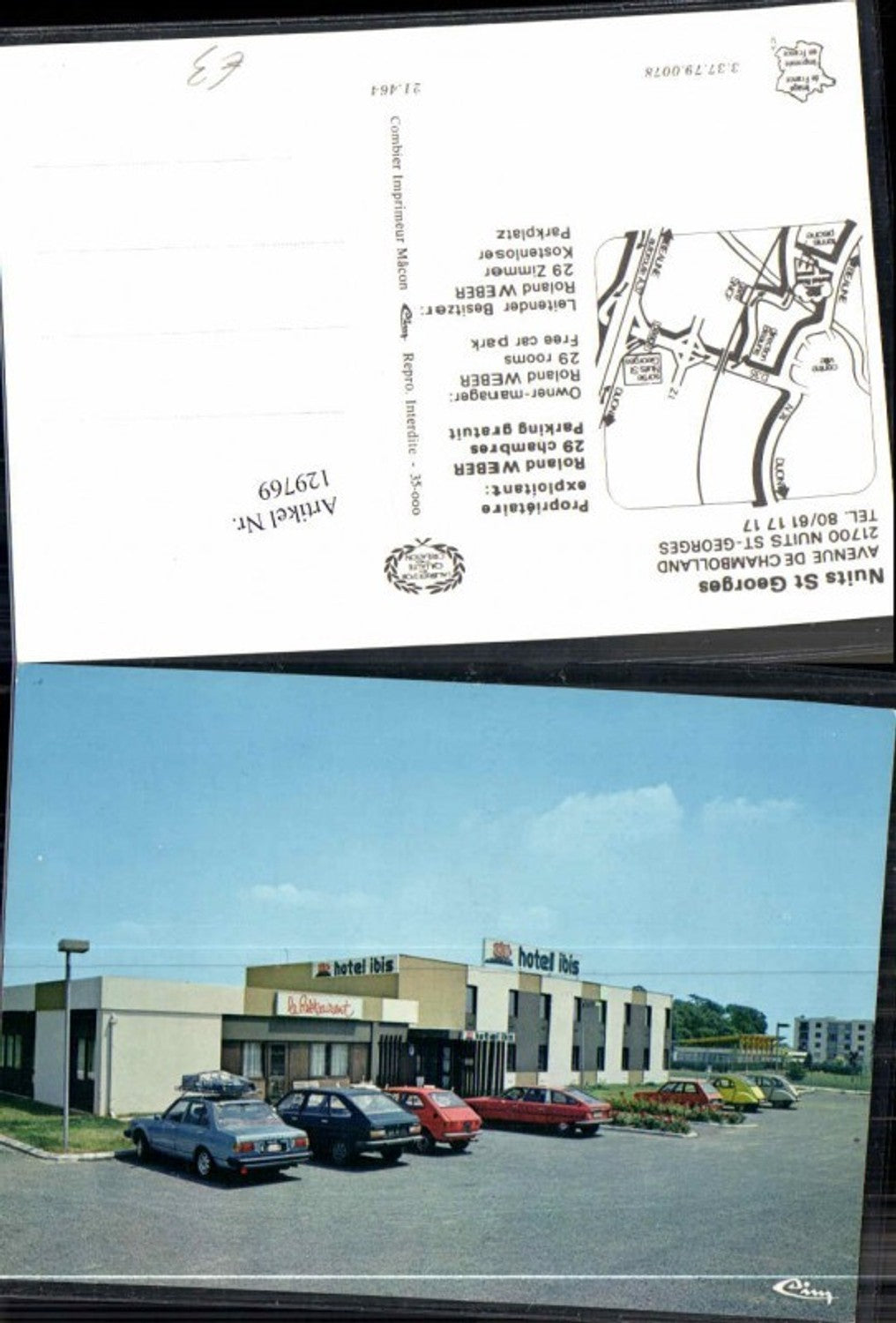 129769,Nuits St Georges Gasthaus