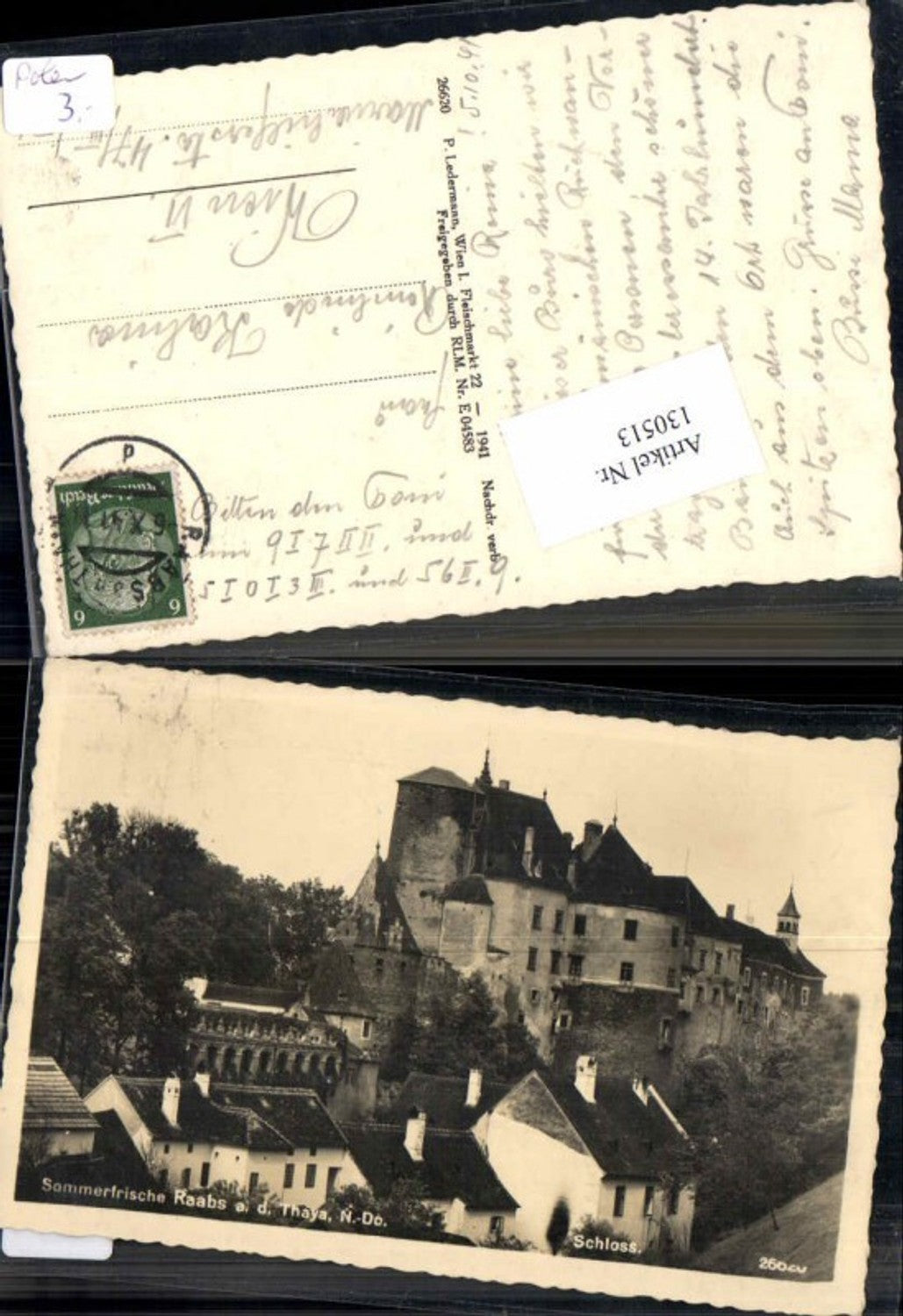 130513,Raabs a.d. Thaya 1935