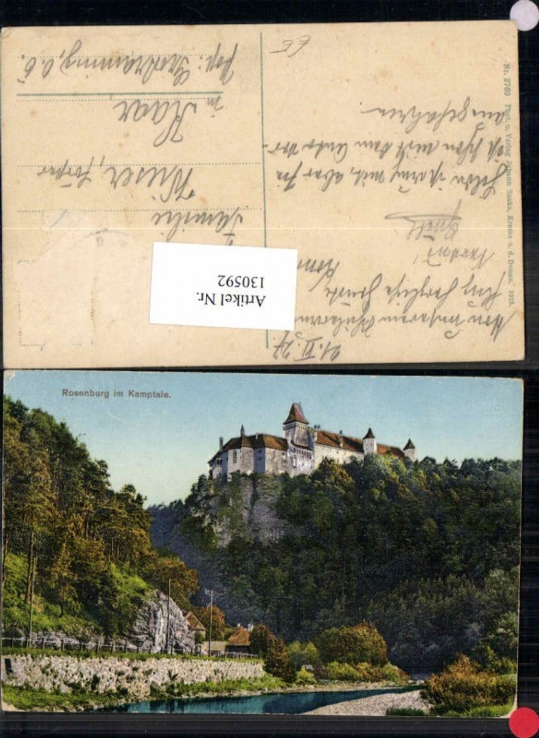 130592,Rosenburg am Kamp pub Saska 2760