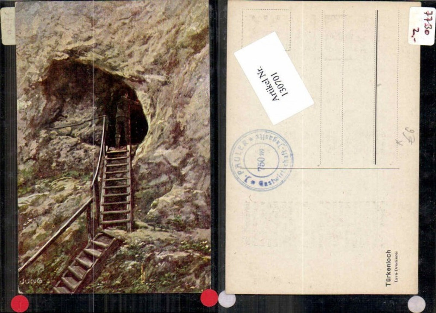 130701,Steinwandklamm Türkenloch bei Weissenbach a.d. Triesting Furth