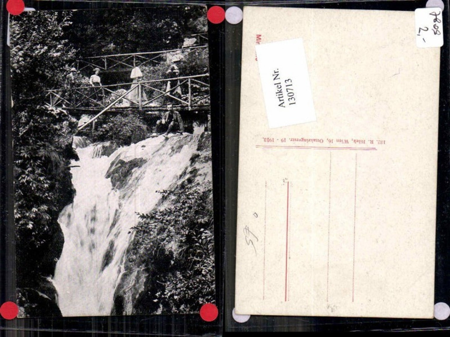 130713,Mirafall bei Pernitz Furth Weissenbach a.d. Triesting