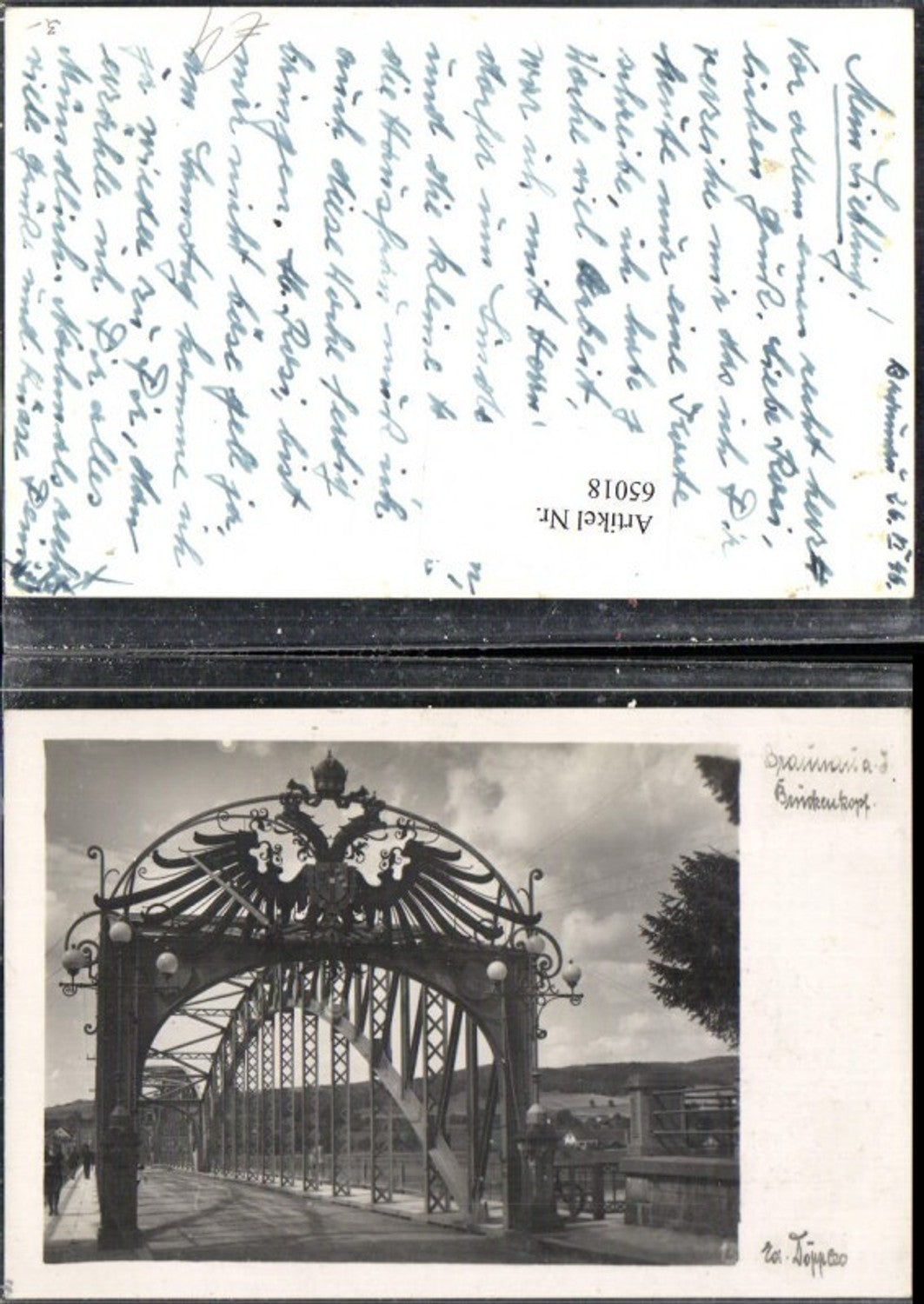 65018,Braunau am Inn Brückenkopf