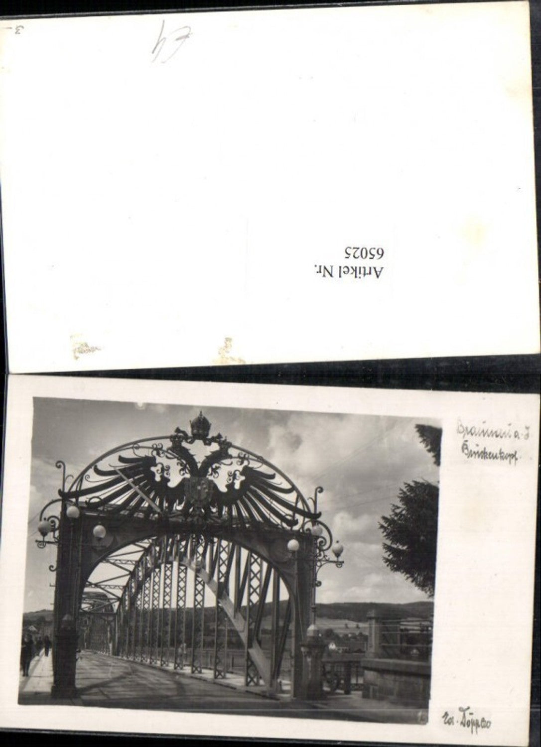 65025,Braunau am Inn Brückenkopf